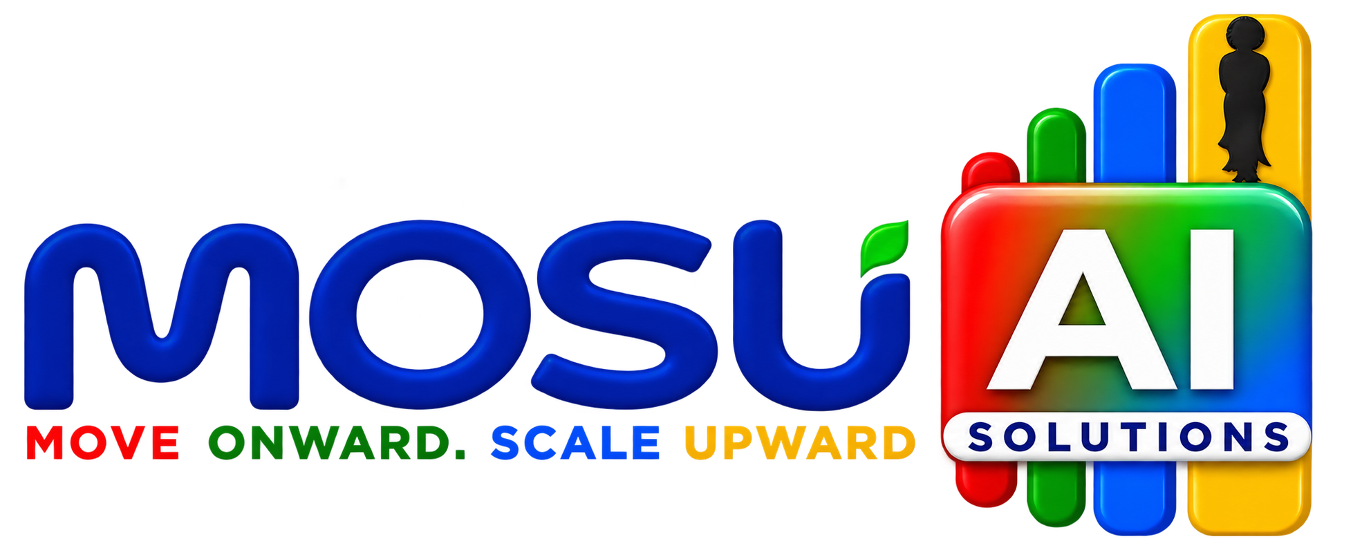 MOSU AI Solutions Logo