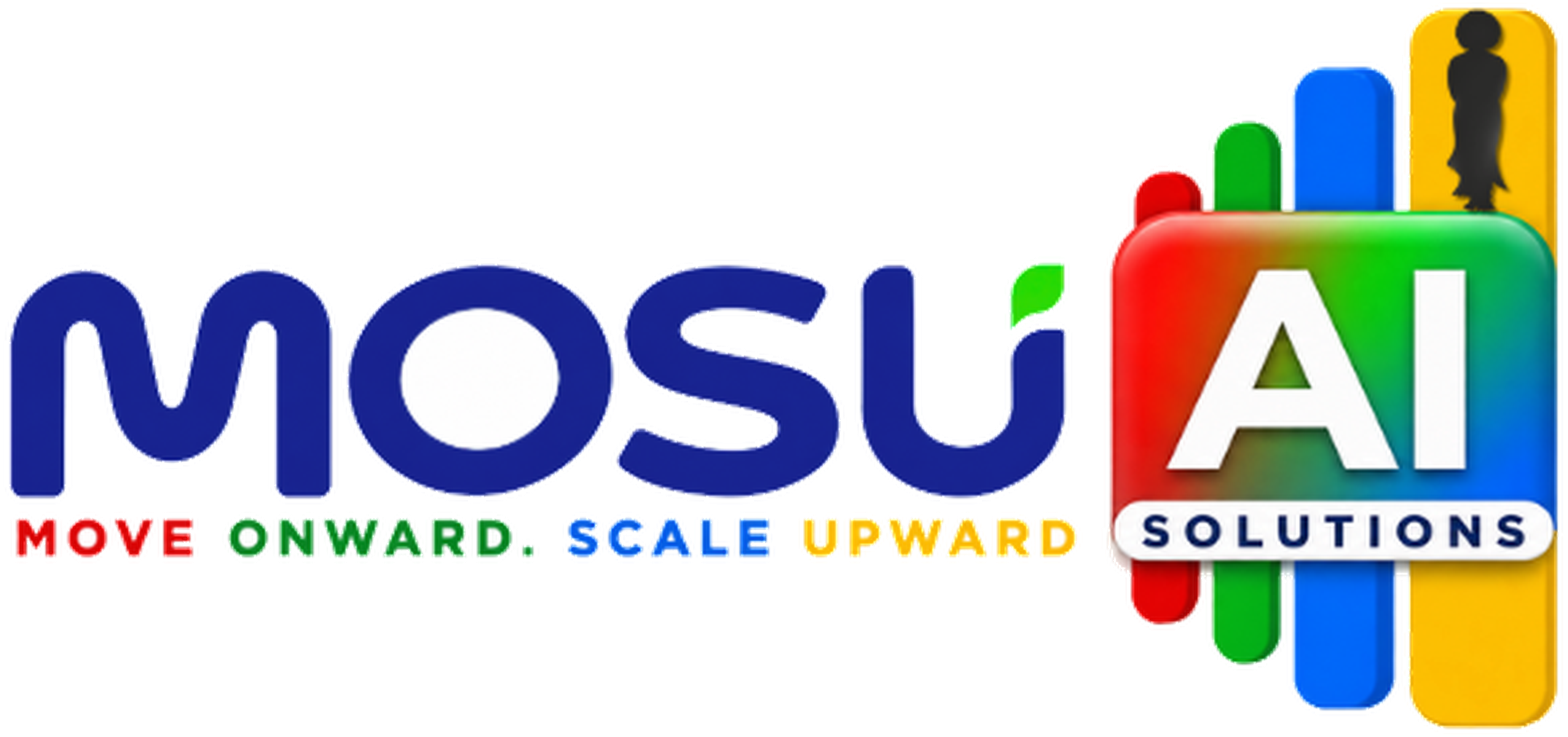 MOSU AI Solutions Brand Crest